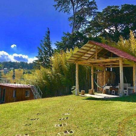 Cabana Mountain View Heredia Exterior photo
